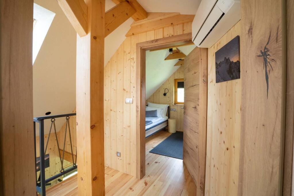지로브니차 A Nest Under The Karawanks 빌라 외부 사진